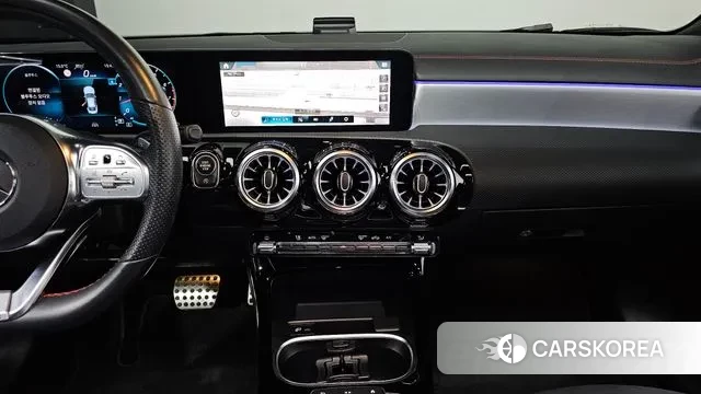 Mercedes-Benz CLA-Class C118 2022 Белый из Кореи, фото 5