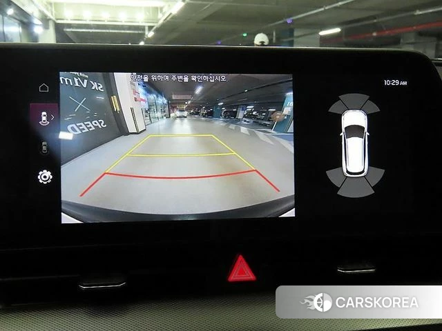 Kia Sportage 5th Generation Hybrid 2021 Белый из Кореи, фото 5