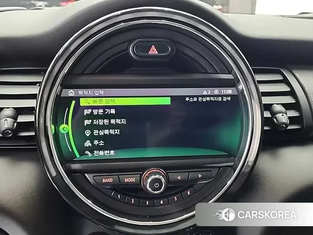 Mini Cooper 2021 Черный из Кореи, фото 5