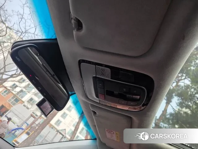 Hyundai Palisade 2022 Серый из Кореи, фото 5