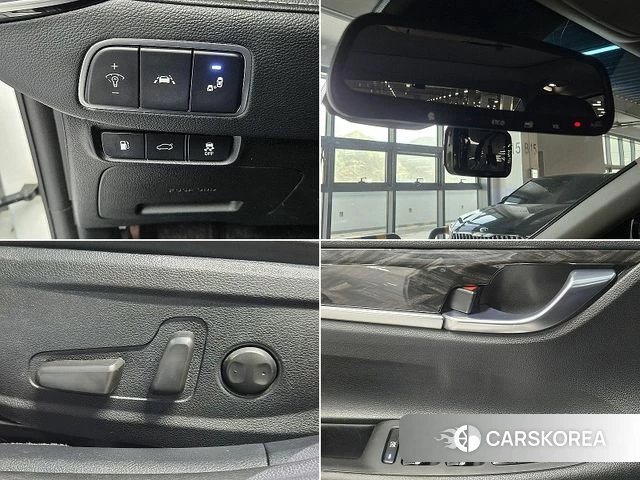 Hyundai Grandeur IG 2019 Белый из Кореи, фото 5