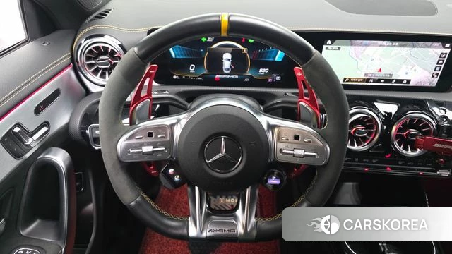 Mercedes-Benz CLA-Class C118 2022 Черный из Кореи, фото 5