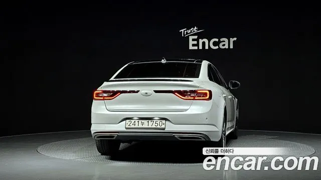 Renault Korea (Samsung) SM6 id 2692257 из Кореи 5