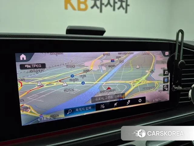 Mercedes-Benz GLE-Class W167 2021 Черный из Кореи, фото 5