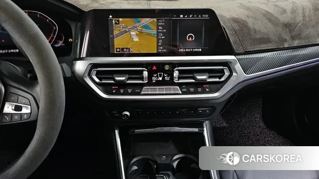 BMW 3 Series (G20) 2021 Серый из Кореи, фото 5