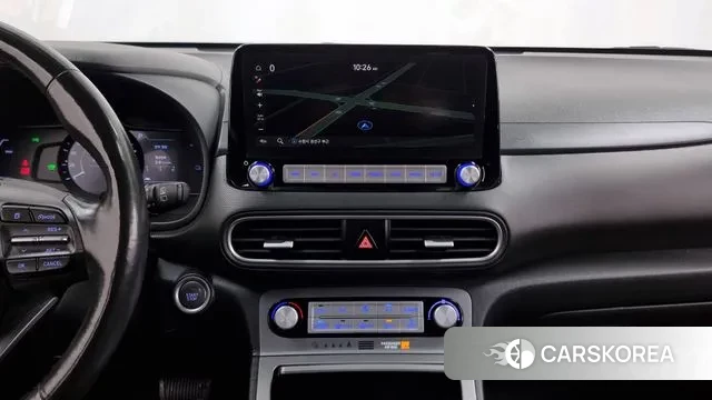 Hyundai Kona Electric 2020 Белый из Кореи, фото 5