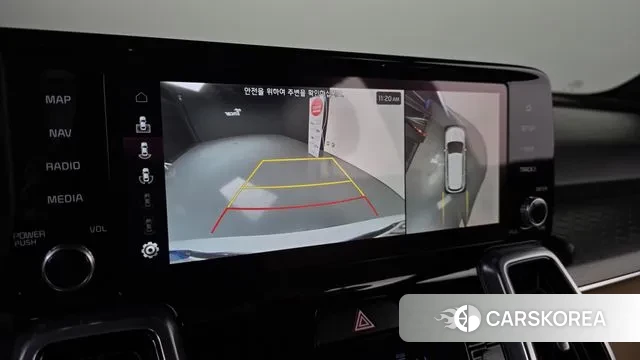 Kia Sorento 4th Generation 2022 Белый из Кореи, фото 5