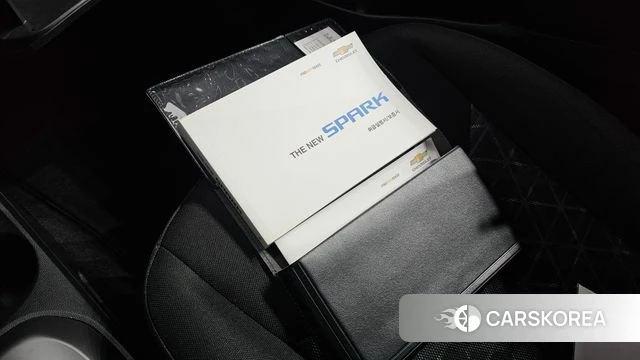 Chevrolet (GM Daewoo) The New Spark 2021 Белый из Кореи, фото 5
