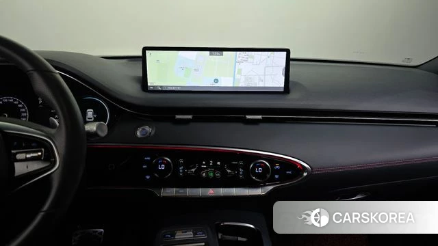 Genesis GV70 2021 Серый из Кореи, фото 5