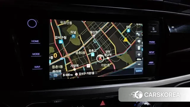 Ssangyong Beautiful Korando 2020 Синий из Кореи, фото 5