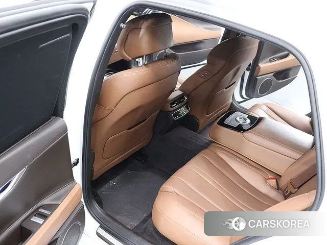 Genesis G80 (RG3) 2021 Белый из Кореи, фото 5