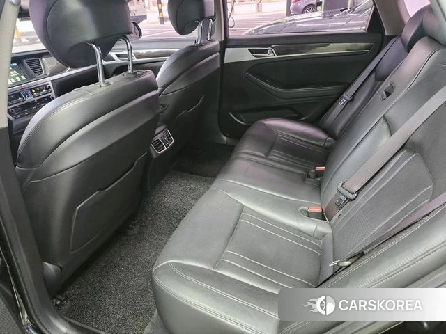 Genesis G80 2018 Черный из Кореи, фото 5