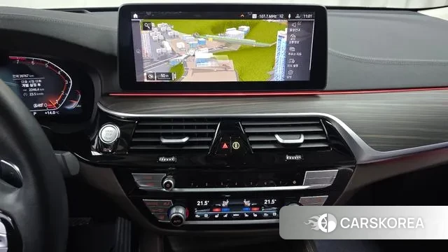 BMW 6 Series GT (G32) 2023 Серый из Кореи, фото 5