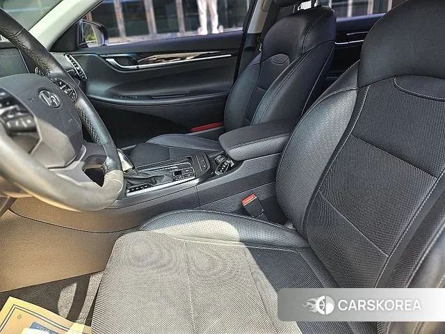 Hyundai Grandeur IG 2018 Черный из Кореи, фото 5