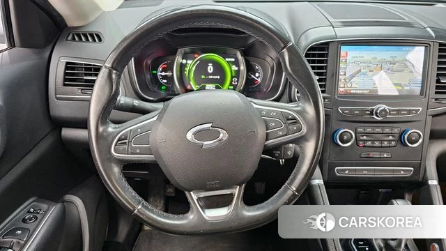 Renault Korea (Samsung) The New QM6 2020 Белый из Кореи, фото 5