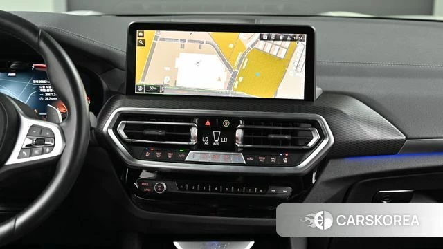 BMW X3 (G01) 2023 Белый из Кореи, фото 5