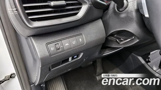 Hyundai The New Santa Fe id 2641833 из Кореи 5