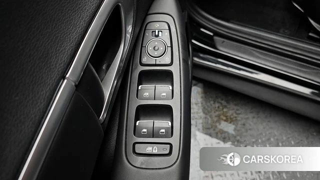 Hyundai Sonata Hybrid (DN8) 2021 Черный из Кореи, фото 5