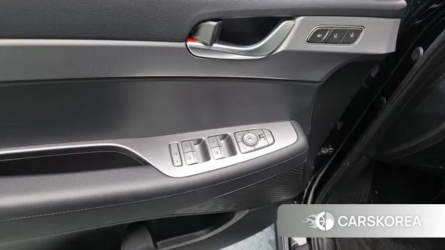 Hyundai Palisade 2022 Черный из Кореи, фото 5