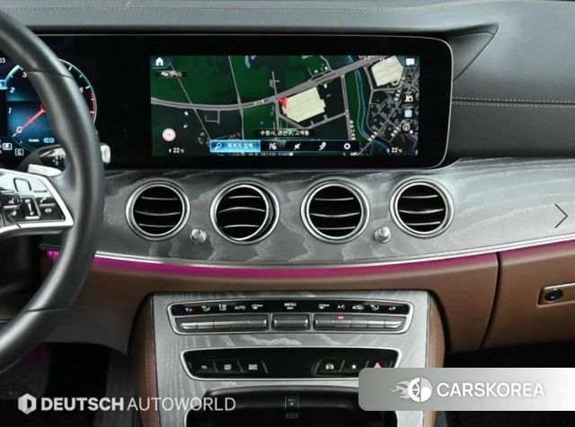 Mercedes-Benz E-Class W213 2022 Белый из Кореи, фото 5