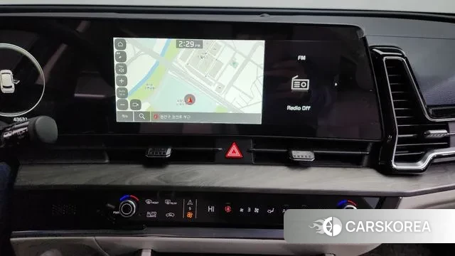 Kia Sportage 5th Generation 2021 Синий из Кореи, фото 5