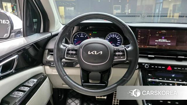Kia Carnival 4th generation 2021 Белый из Кореи, фото 5
