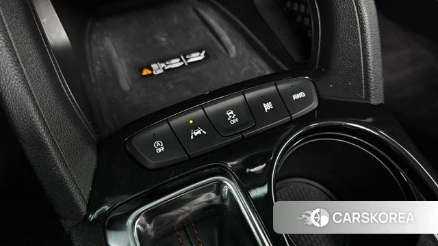 Chevrolet (GM Daewoo) Trailblazer 2022 Черный из Кореи, фото 5