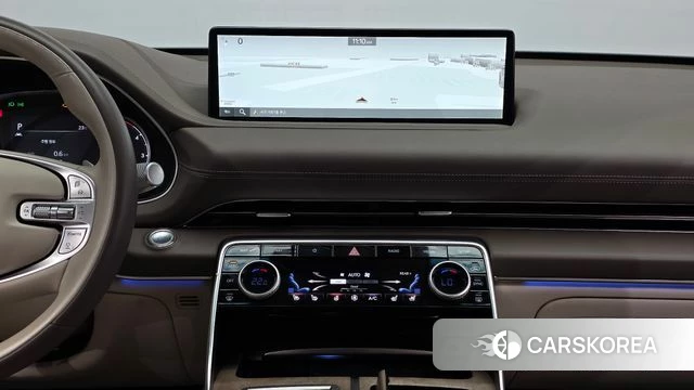 Genesis GV80 2021 Белый из Кореи, фото 5
