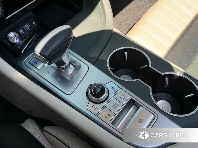 Genesis G70 2018 Черный из Кореи, фото 5