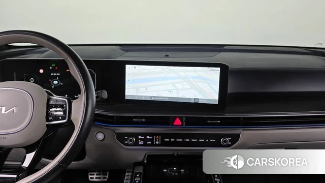 Kia The New Sorento 4th Generation 2024 Белый из Кореи, фото 5