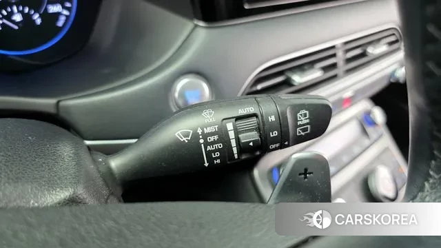 Hyundai Palisade 2019 Синий из Кореи, фото 5