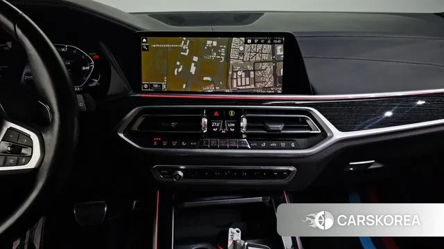 BMW X7 (G07) 2022 Черный из Кореи, фото 5