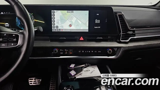 Kia Sportage 5th Generation Hybrid id 2707521 из Кореи 5