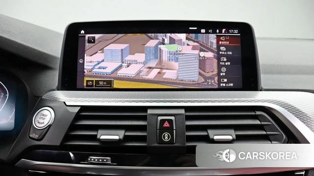 BMW X4 (G02) 2020 Синий из Кореи, фото 5