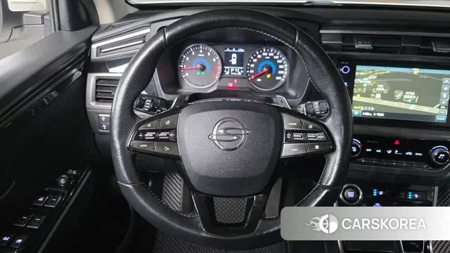 Ssangyong Beautiful Korando 2020 Белый из Кореи, фото 5