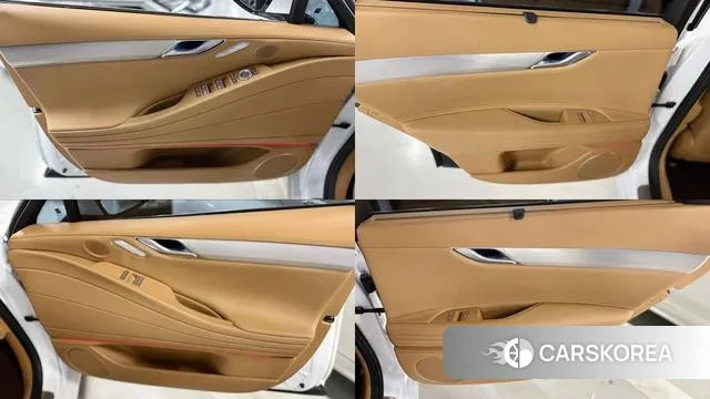 Genesis G80 (RG3) 2025 Белый из Кореи, фото 5