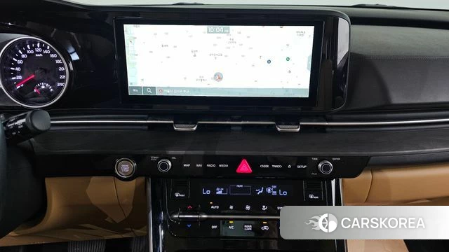 Kia Carnival 4th generation 2022 Белый из Кореи, фото 5