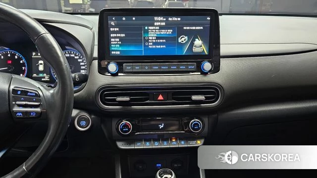 Hyundai The New Kona 2020 Белый из Кореи, фото 5