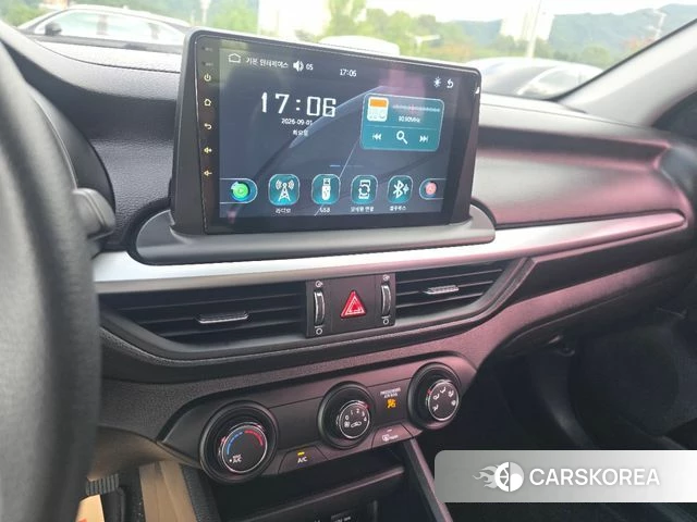 Kia Come New K3 2019 Белый из Кореи, фото 5
