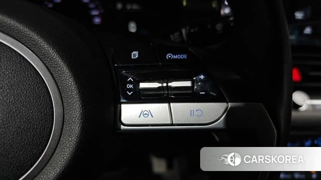 Hyundai Avante (CN7) 2021 Серебристо-серый из Кореи, фото 5