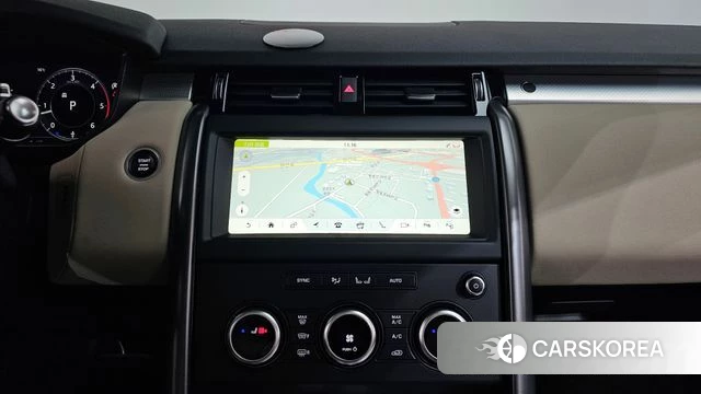 Land Rover Discovery 5 2020 Белый из Кореи, фото 5