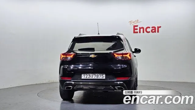 Chevrolet (GM Daewoo) Trailblazer id 2790647 из Кореи 5