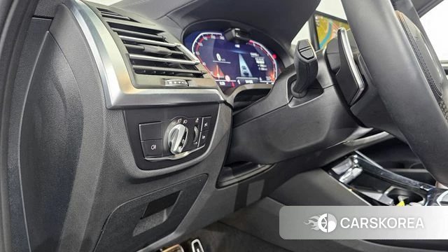 BMW X3 (G01) 2024 Черный из Кореи, фото 5