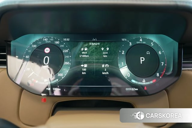 Land Rover Range Rover 5th Generation 2026 Черный из Кореи, фото 5