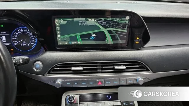 Hyundai Palisade 2019 Синий из Кореи, фото 5