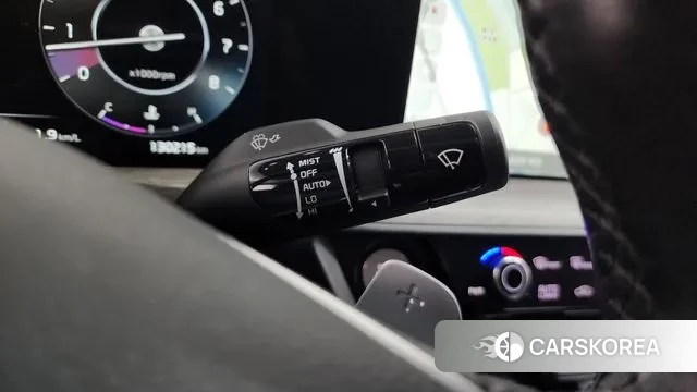 Kia K8 2021 Серый из Кореи, фото 5