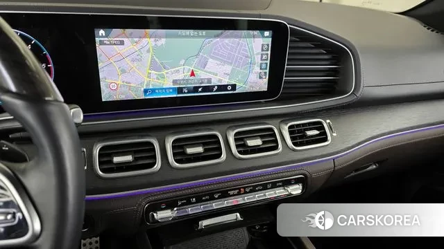 Mercedes-Benz GLS - Class X167 2023 Черный из Кореи, фото 5