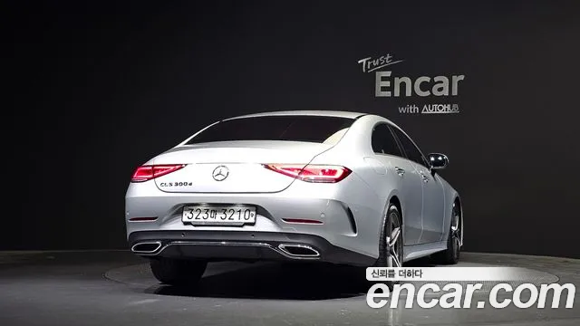 Mercedes-Benz CLS-Class C257 id 2569863 из Кореи 5