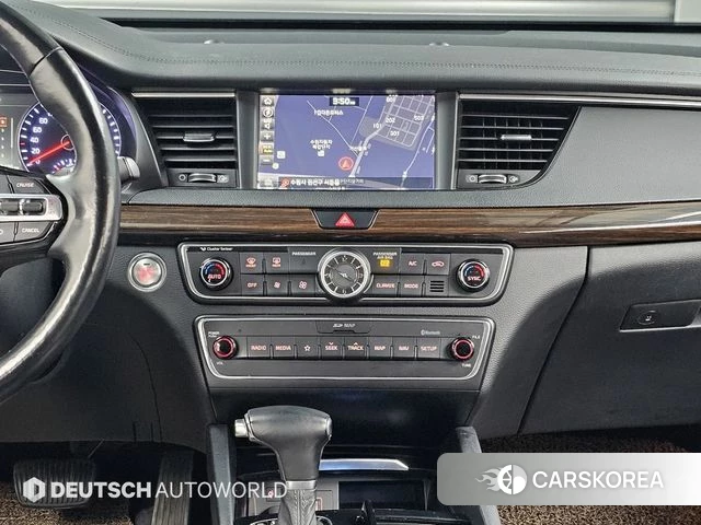 Kia Come New K7 2019 Серый из Кореи, фото 5
