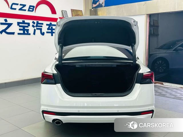 Nissan Teana 2024 Белый из Китая, фото 5